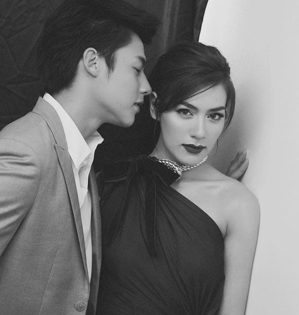 หมาก ปริญ คิมเบอร์ลี่ 