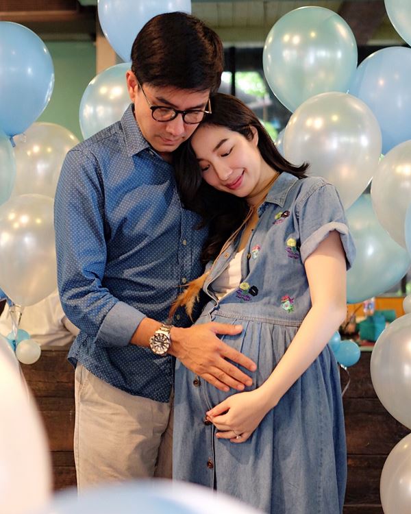 เอ้ก บุษกร กัปตัน ภูธเนศ