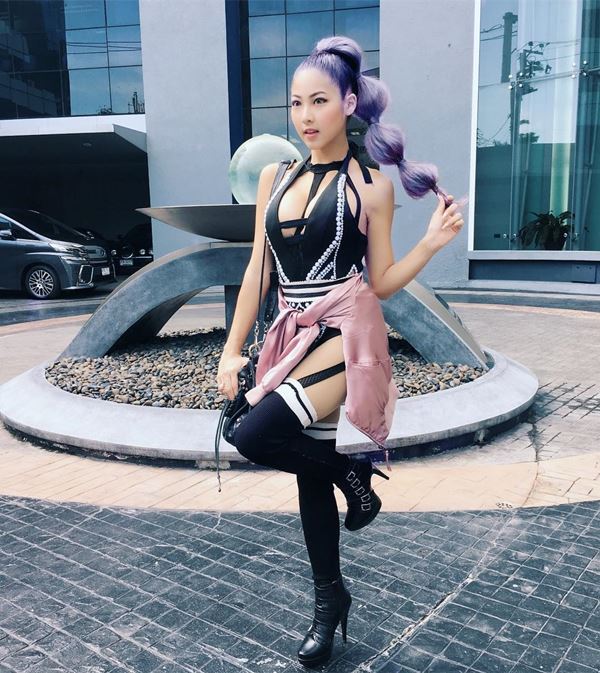 หวาย ปัญญริสา 