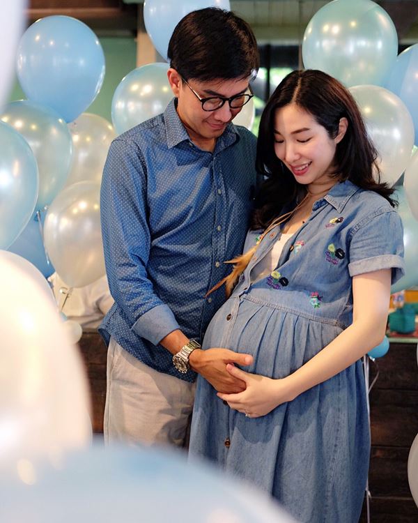 เอ้ก บุษกร กัปตัน ภูธเนศ