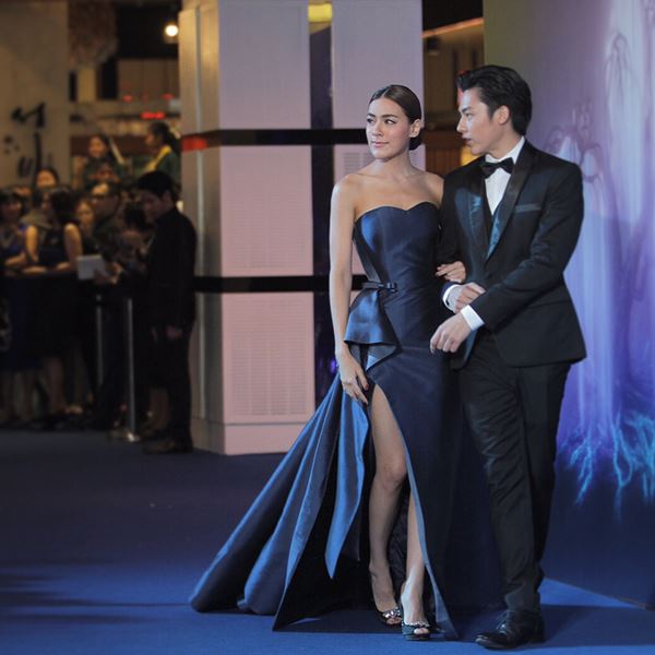 หมาก ปริญ คิมเบอร์ลี่ 