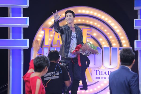 Take guy out Thailand ซีซั่น 2