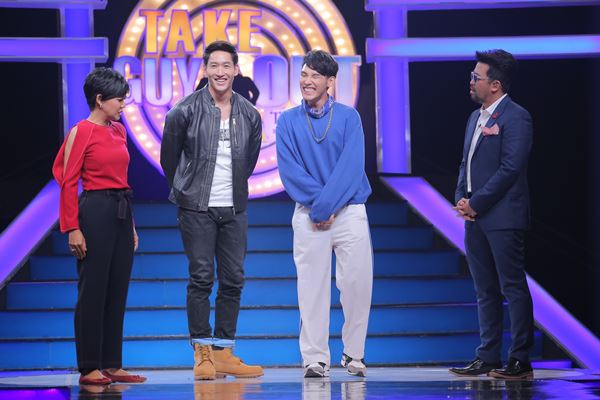 Take guy out Thailand ซีซั่น 2