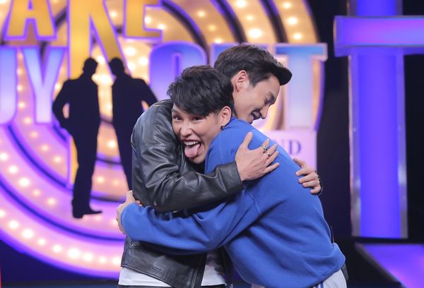 Take guy out Thailand ซีซั่น 2