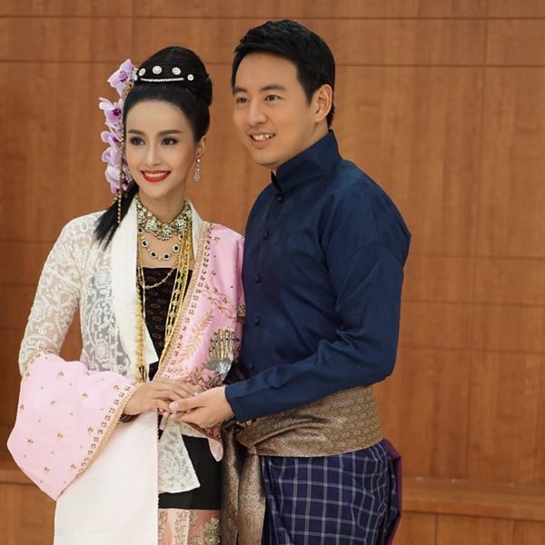  อาร์ม พิพัฒน์ น้ำฝน พัชรินทร์ 