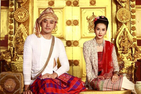  อาร์ม พิพัฒน์ น้ำฝน พัชรินทร์ 