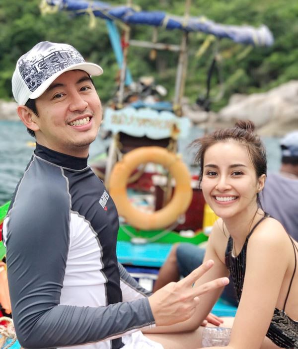  อาร์ม พิพัฒน์ น้ำฝน พัชรินทร์ 