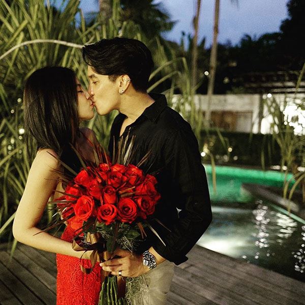 ดีเจแมน - ใบเตย อาร์สยาม