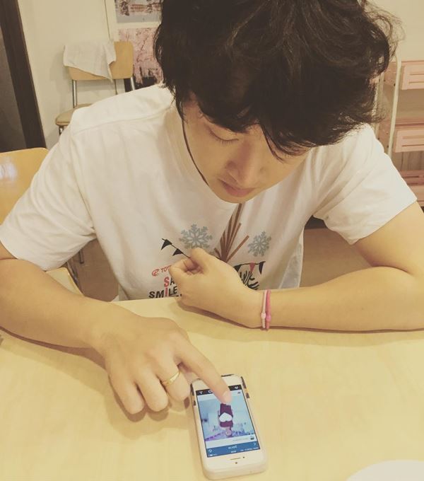 ใบเฟิร์น  เคน ฮาเซกาวา