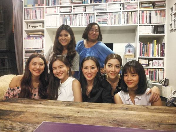 มิว นิษฐา เต๋อ ฉันทวิชช์