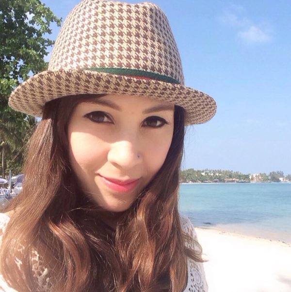 อ้อ พรรทิรา ภรรยาติ๊ก ชีโร่