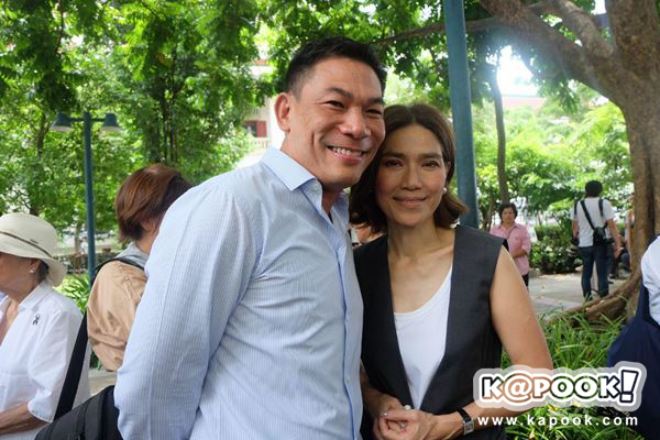   เอ๋ ชนม์สวัสดิ์ - ตู่ นันทิดา 