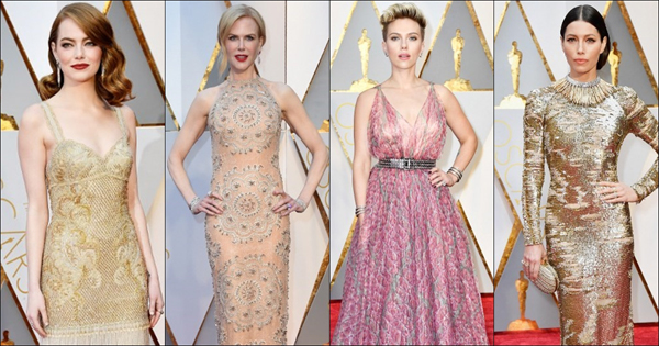 ออสการ์ 2017