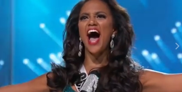 มิสยูนิเวิร์ส กือราเซา ปะทะ มิสแกรนด์ เซาท์ซูดาน