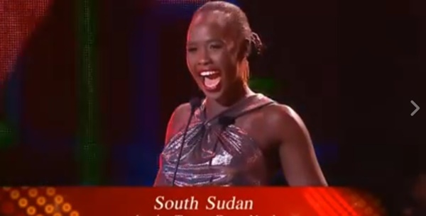 มิสยูนิเวิร์ส กือราเซา ปะทะ มิสแกรนด์ เซาท์ซูดาน