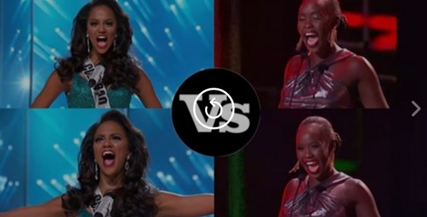 มิสยูนิเวิร์ส กือราเซา ปะทะ มิสแกรนด์ เซาท์ซูดาน