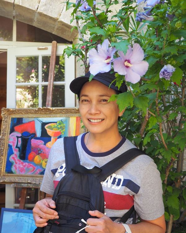 แอมป์ เสาวลักษณ์