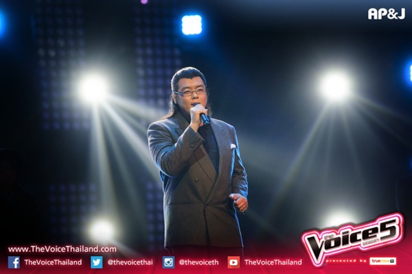  the voice thailand