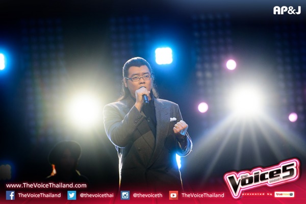  the voice thailand