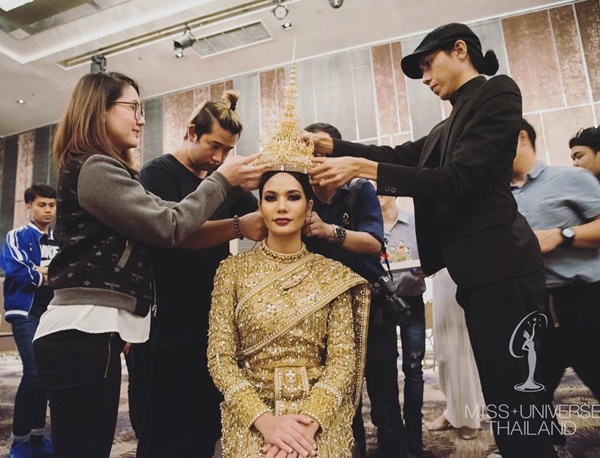 มิสยูนิเวิร์ส 2016