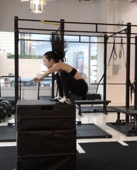 เบเบ้ ธันย์ชนก