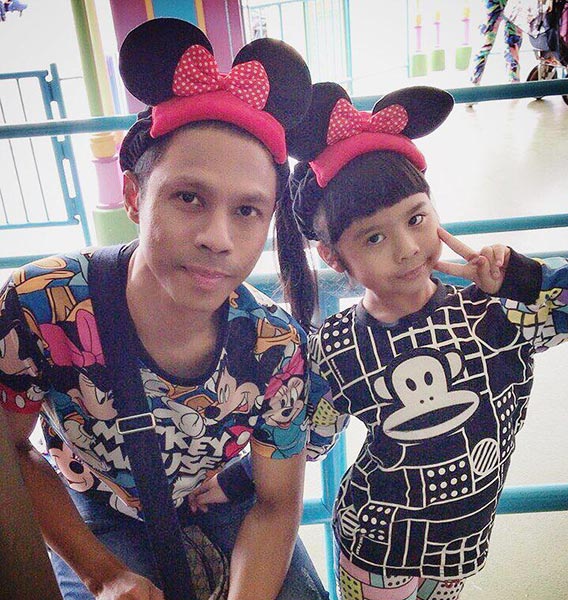 น้องมินมิน ลูกหนึ่ง จักรวาล