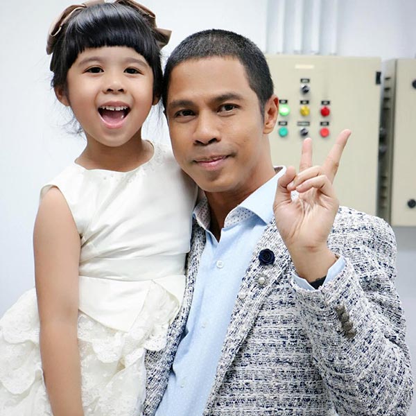 น้องมินมิน ลูกหนึ่ง จักรวาล