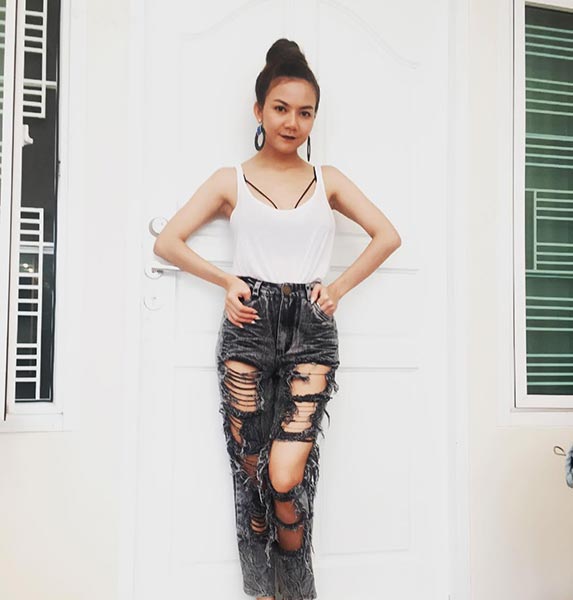 จ๊ะ อาร์สยาม