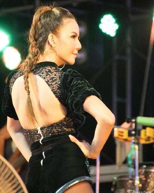 จ๊ะ อาร์สยาม