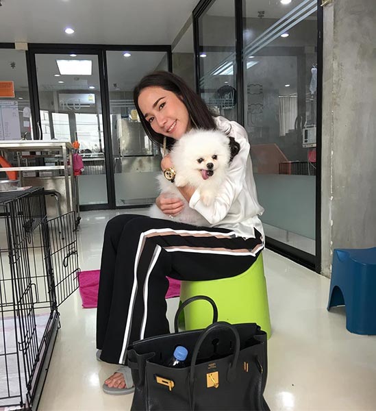 อั้ม พัชราภา