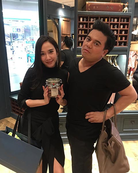 อั้ม พัชราภา