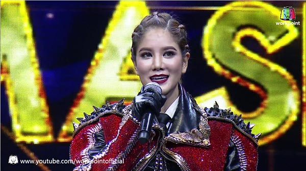 หน้ากากหมูป่า เฉลย