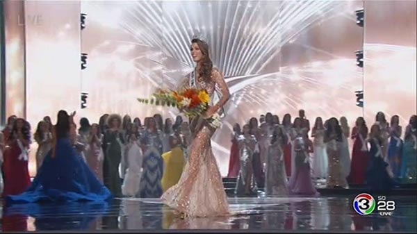 มิสยูนิเวิร์ส 2016