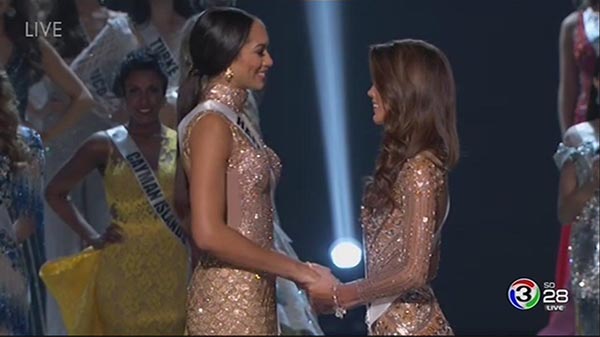 มิสยูนิเวิร์ส 2016