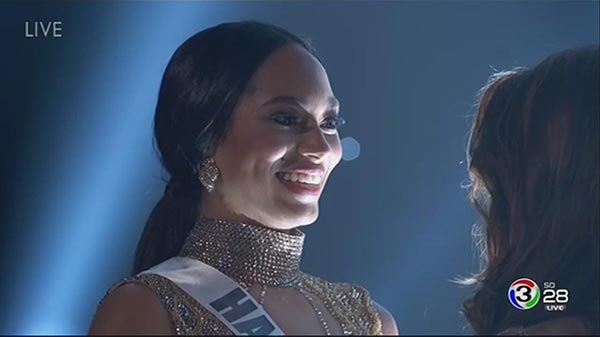 มิสยูนิเวิร์ส 2016