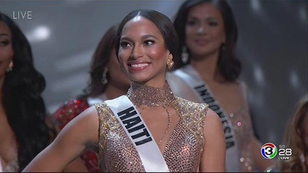 มิสยูนิเวิร์ส 2016