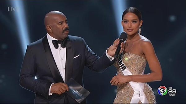 มิสยูนิเวิร์ส 2016