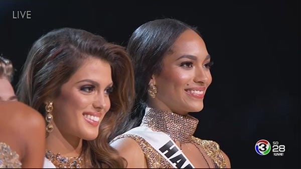 มิสยูนิเวิร์ส 2016