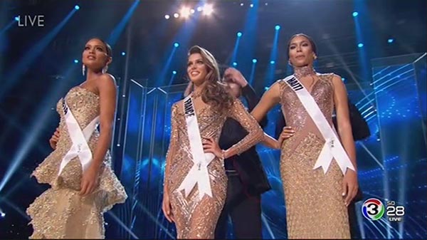 มิสยูนิเวิร์ส 2016