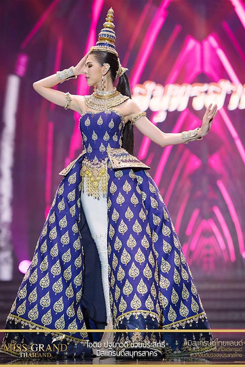 มิสแกรนด์ไทยแลนด์
