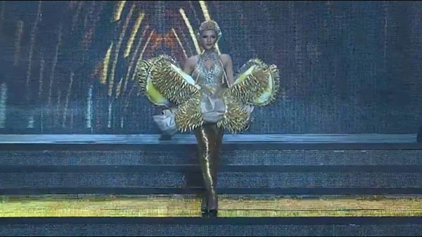 มิสแกรนด์ไทยแลนด์