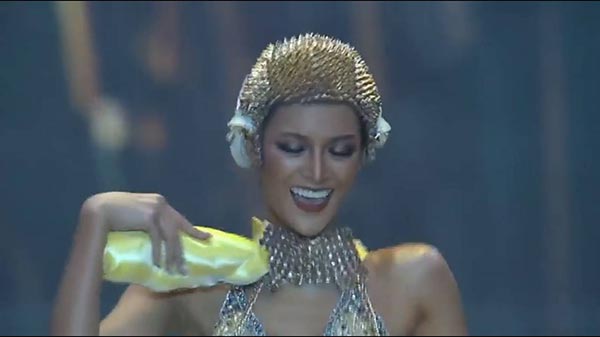 มิสแกรนด์ไทยแลนด์