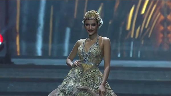 มิสแกรนด์ไทยแลนด์