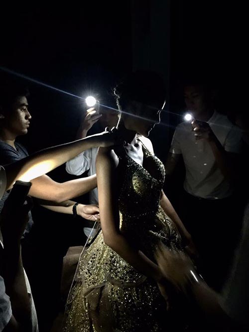 มิสแกรนด์ไทยแลนด์