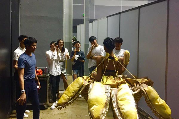 มิสแกรนด์ไทยแลนด์