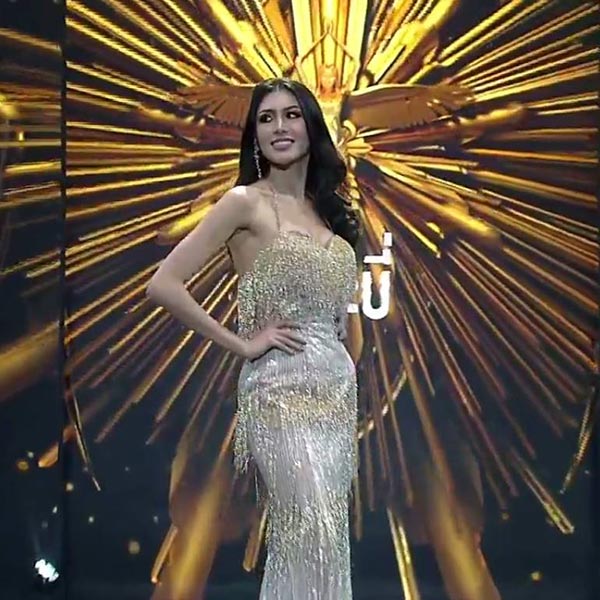 มิสแกรนด์ไทยแลนด์ 2017