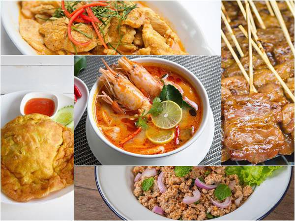 อาหารไทย