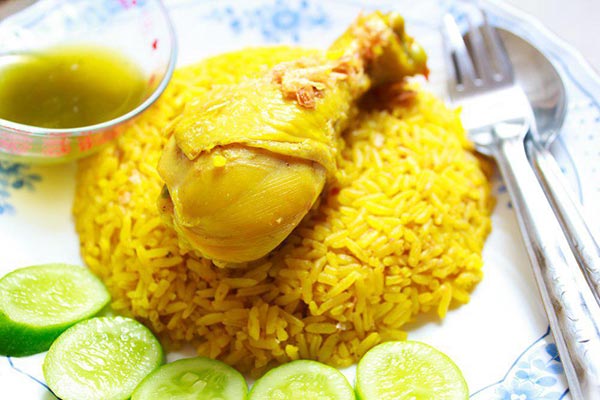 อาหารไทย