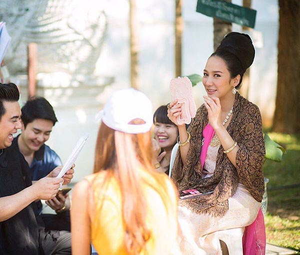 อั้ม พัชราภา