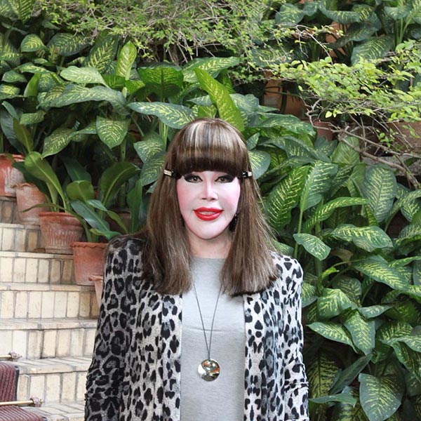 สุมณี คุณะเกษม